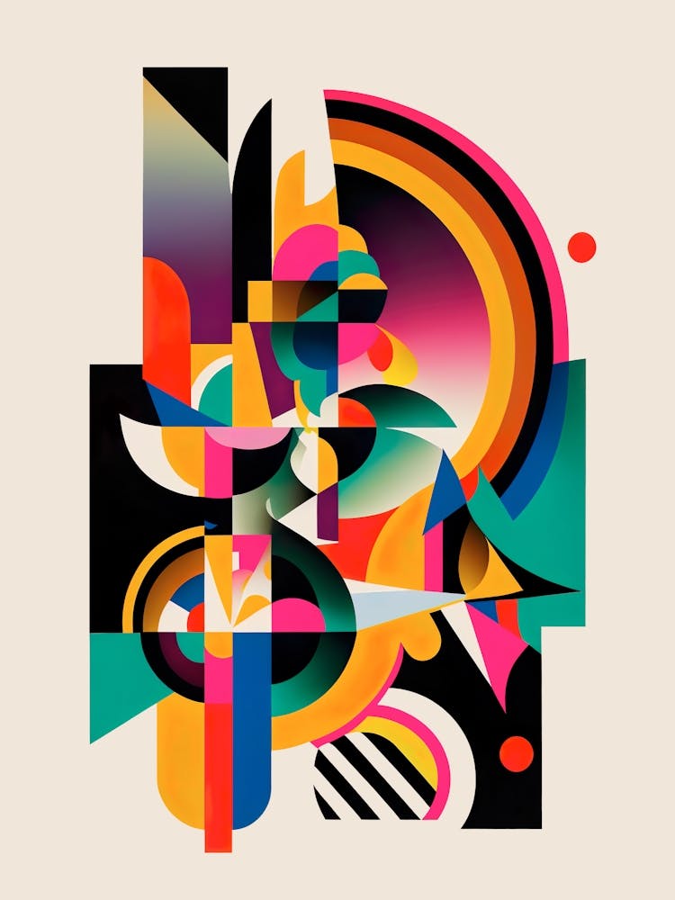 Abstract Painting 5