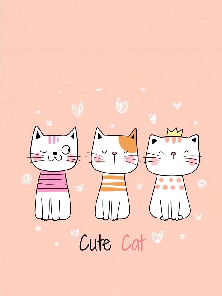 Cute Cat