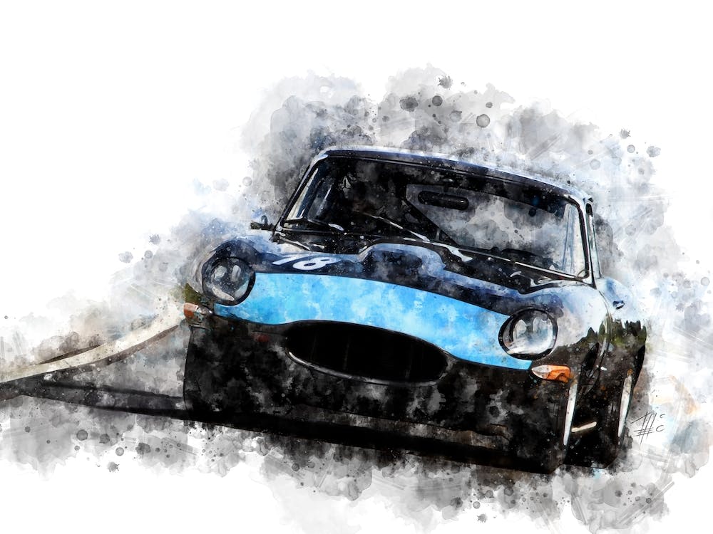 E Type Racing