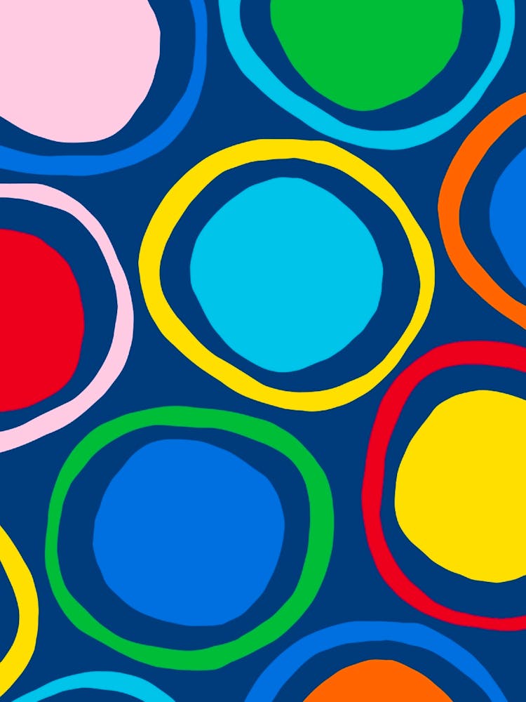 Abstract Circles 1