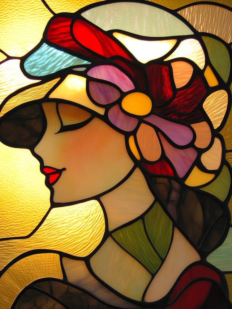 Stained Glass Art 1