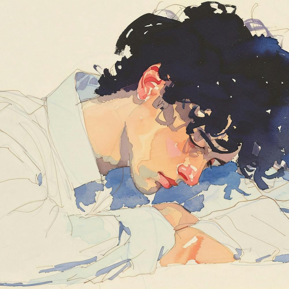 Portrait Of A Young Man 1