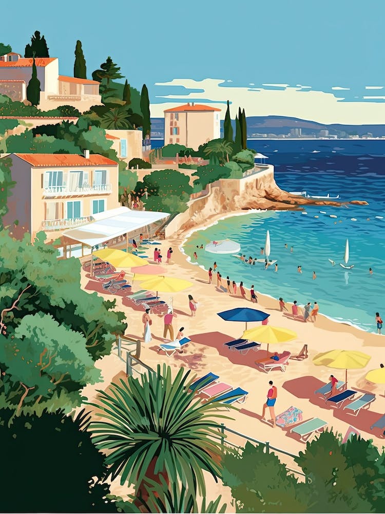 Cote D Azur France 3