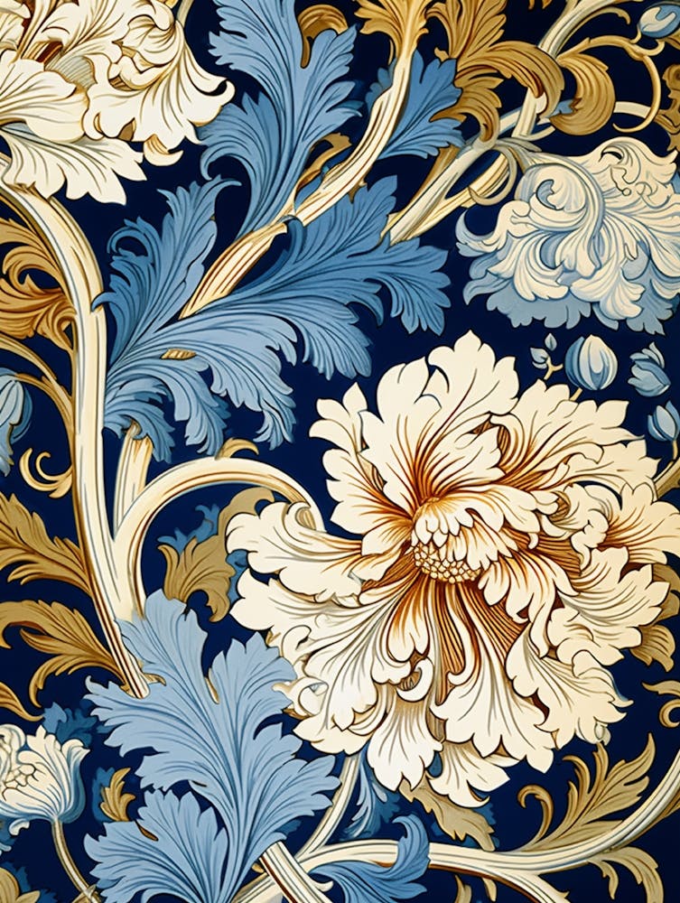 William Morris Wallpaper 47