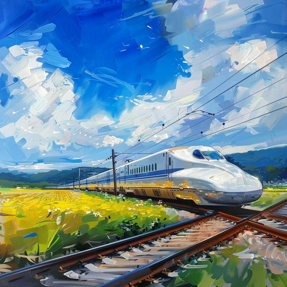 Bullet Train 5