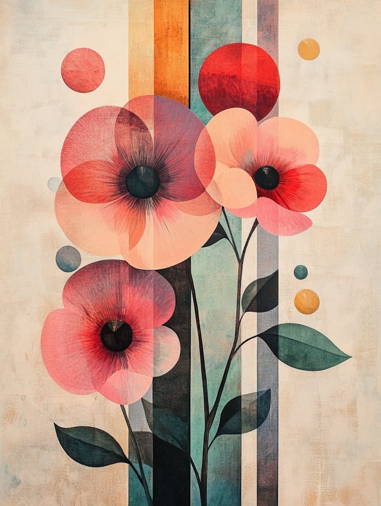 Poppies Canvas Print 30