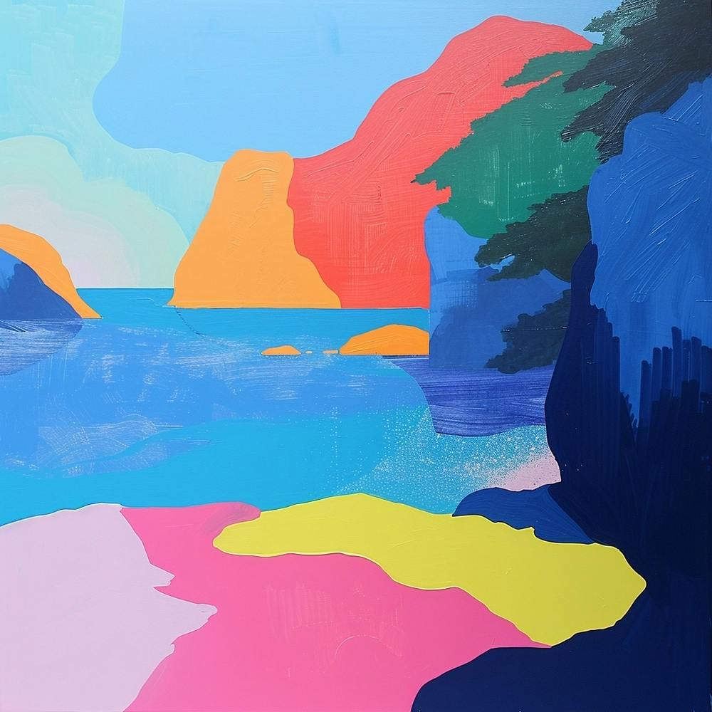 Abstract Travel Collection Phuket Thailand 4
