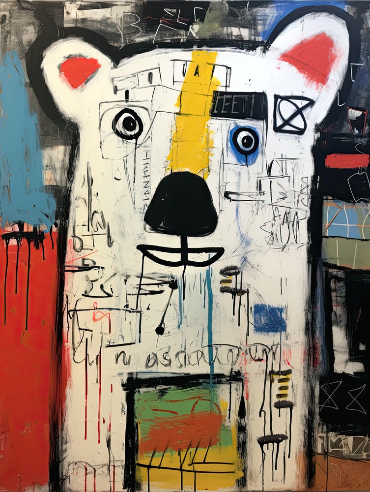 Street Bear