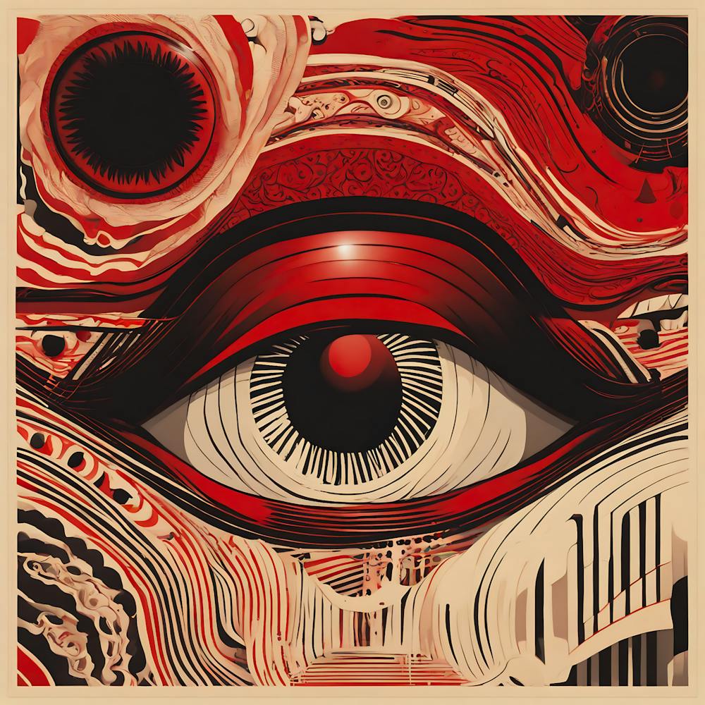 Eye Of Africa