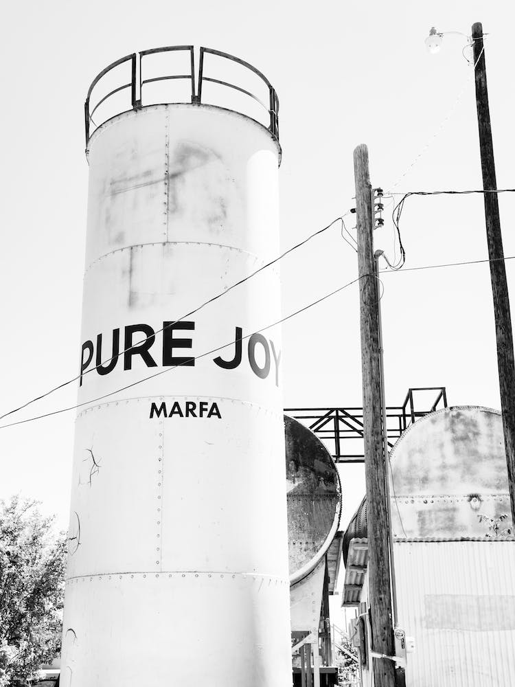 Pure Joy Marfa