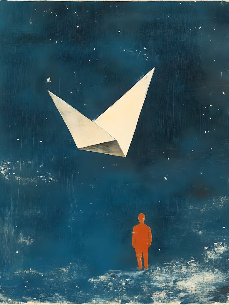 Paper Airplane