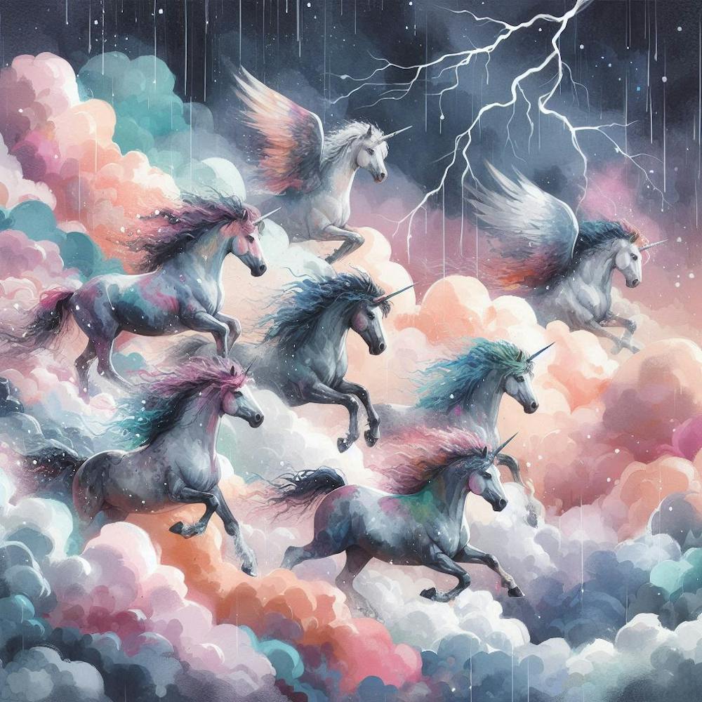 horses in the storm 6