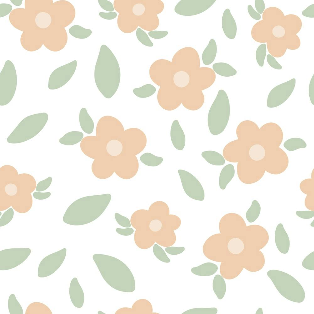Minimalist flowers