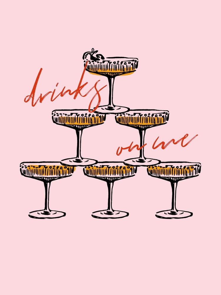 Boho Food 17 Drinks On Me