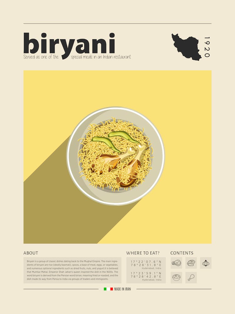 Biryani