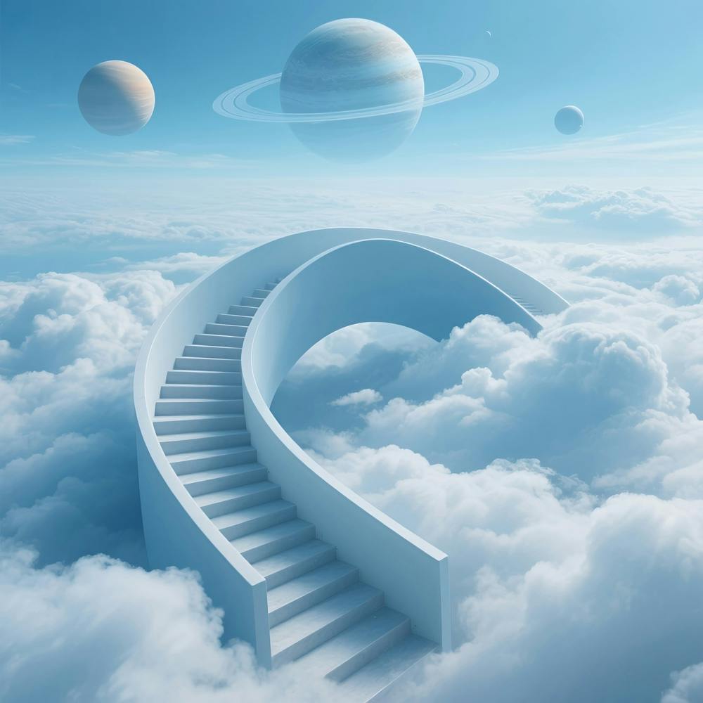 Stairway To Heaven 4