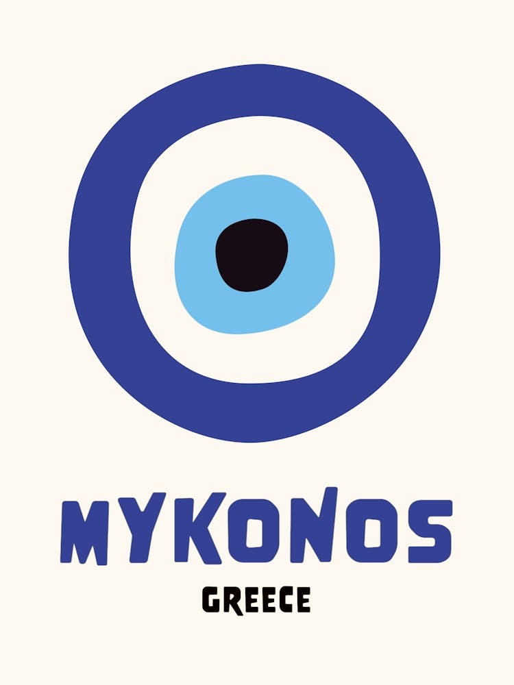 Mykonos Blue