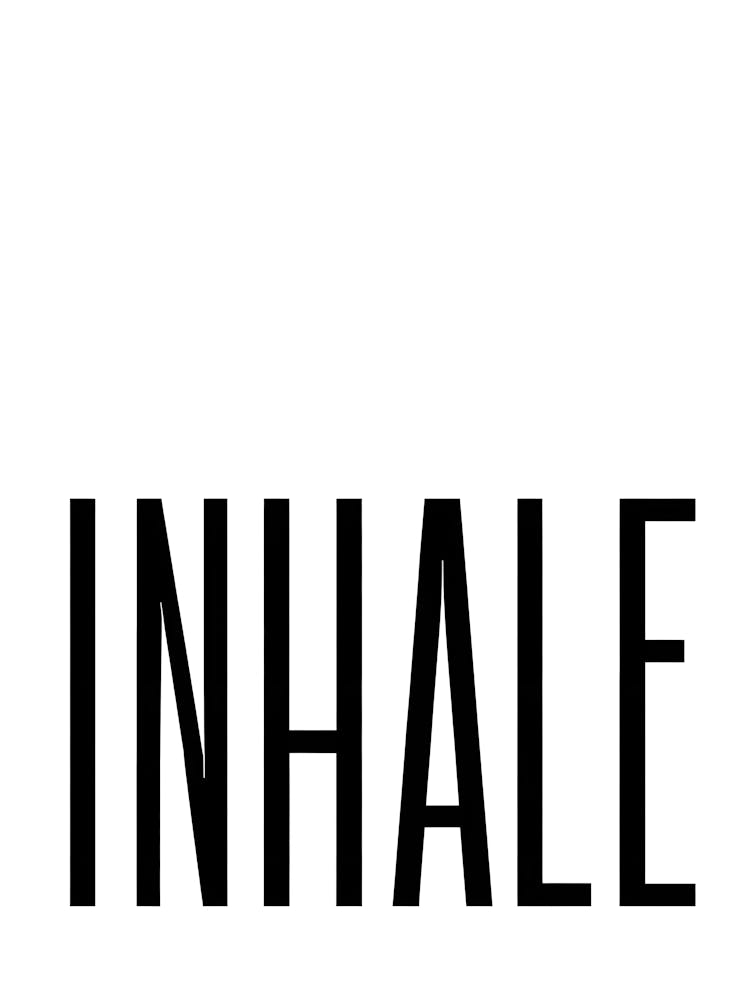 Breathe Deeply – A Simple Yet Powerful Reminder