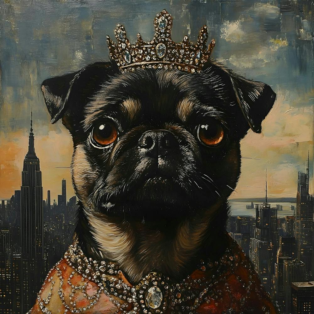 Regal Pug 2