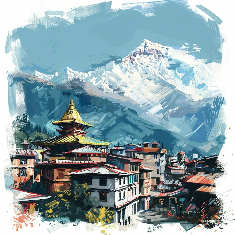 Kathmandu City