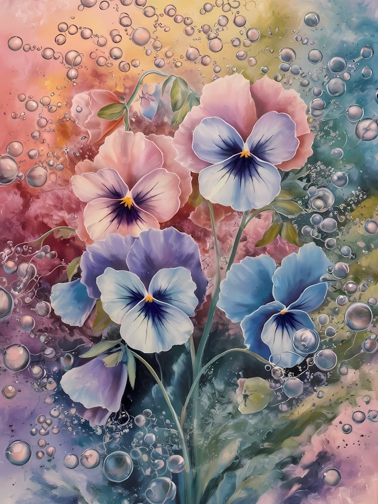 Pansies 1