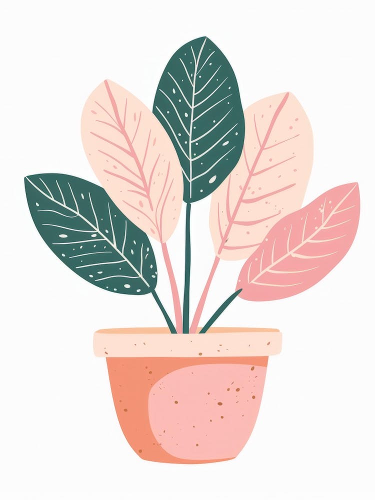 Potted Plant 8