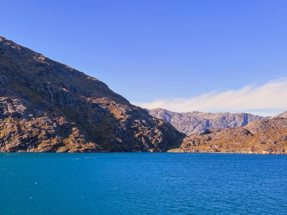 Tasman Bay (Greenland Series)