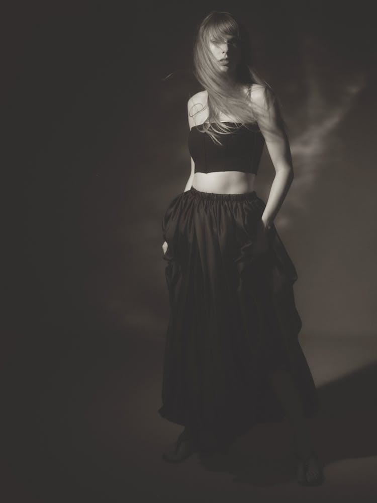 Taylor Swift 2024 picture for new album