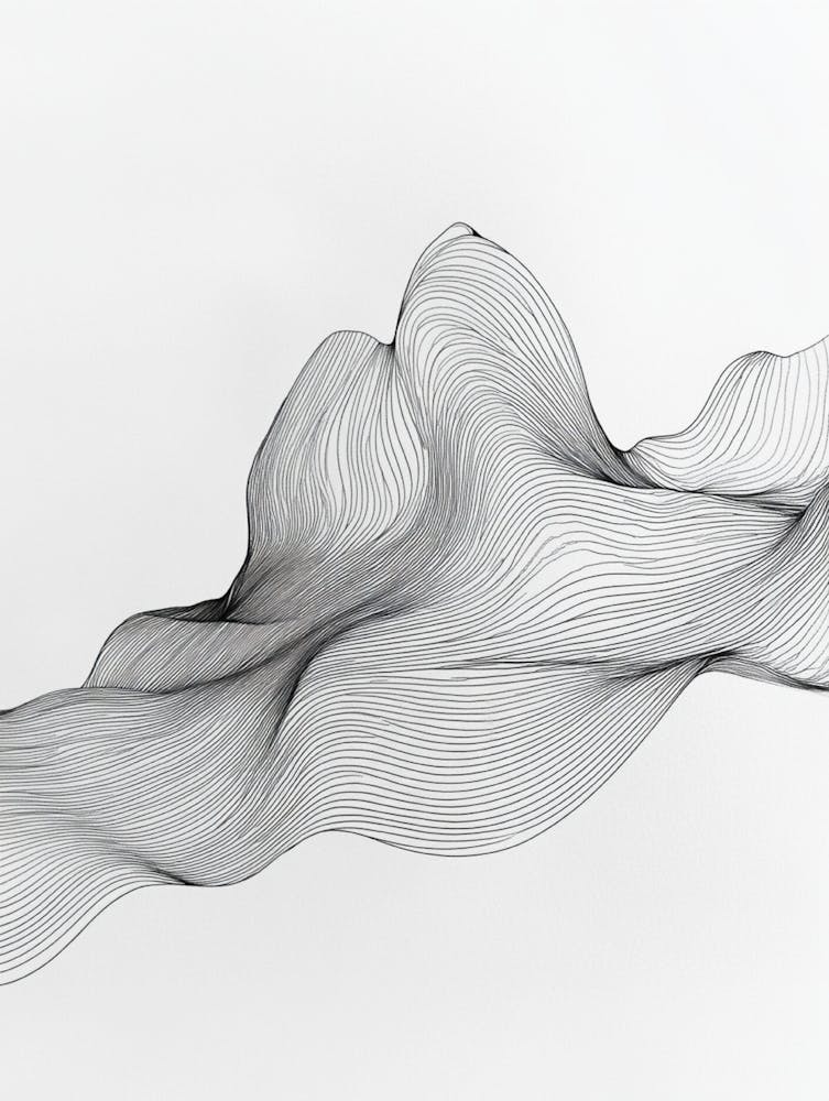 Abstract Wave 5