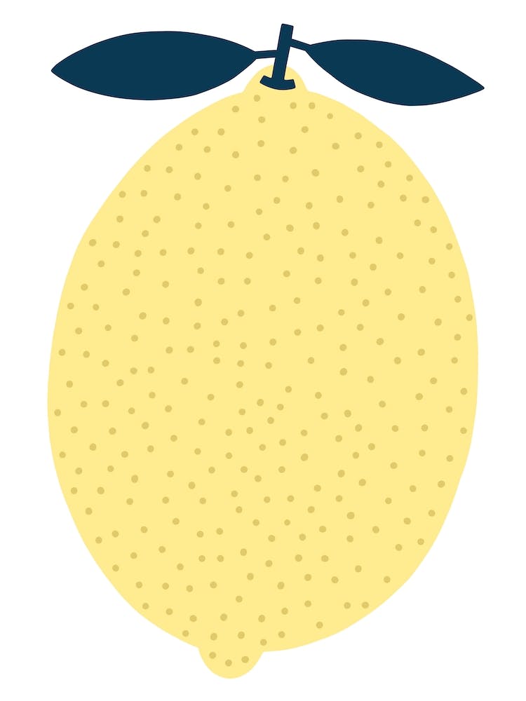 Zitrone