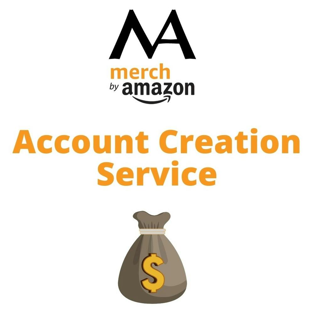 Service de Création de Compte Amazon