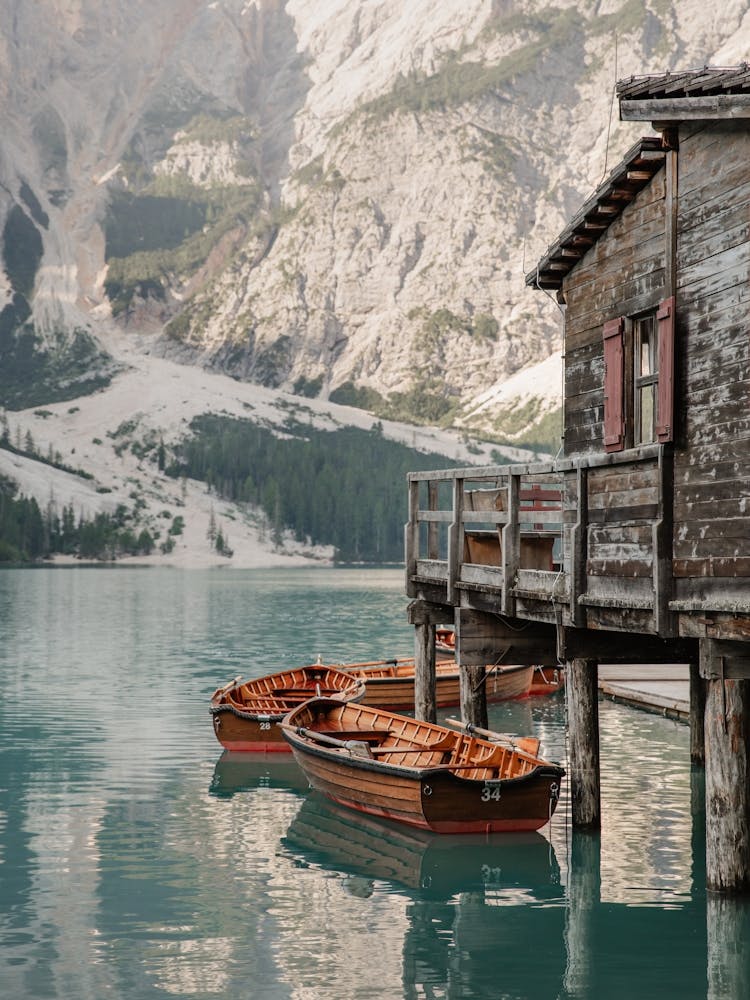 Dolomites Mountains Italy
