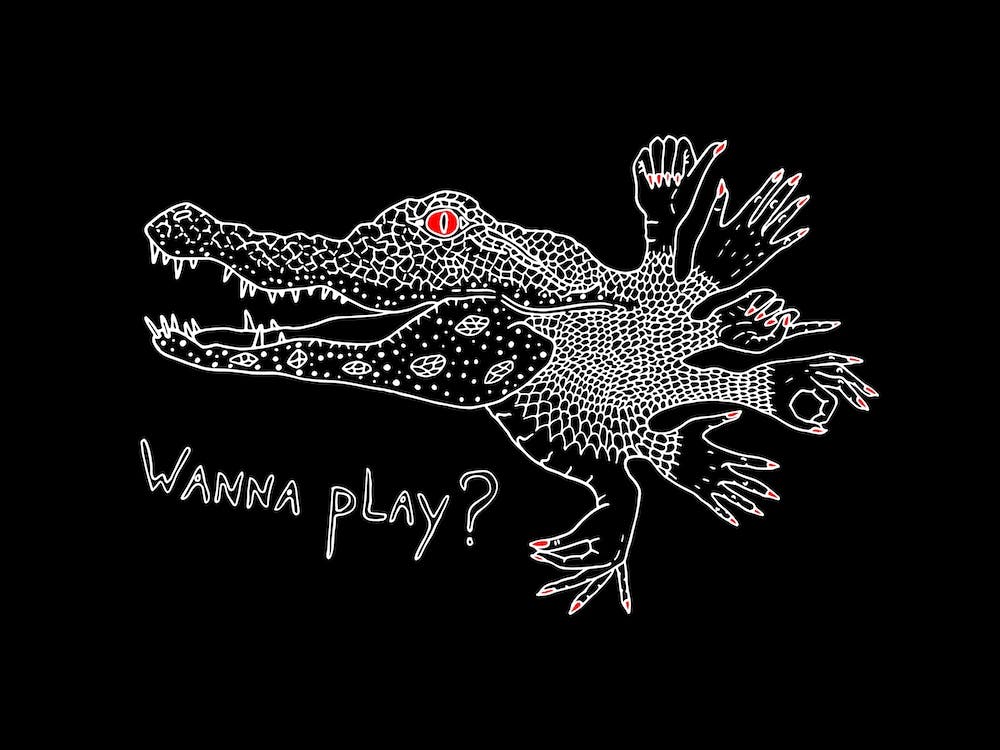 Andy Gator 2