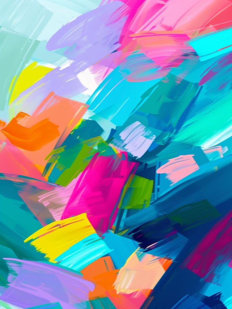 Abstract Painting 2552