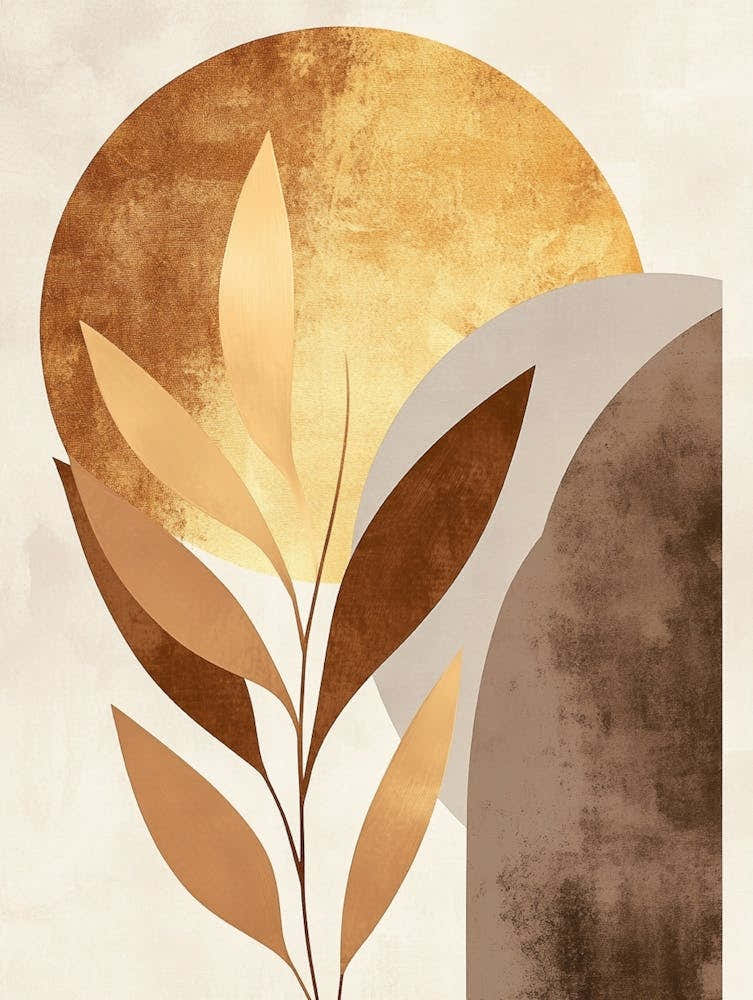 Abstract Ii Canvas Print 61