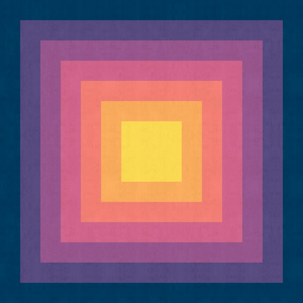 Squares gradient colors 4