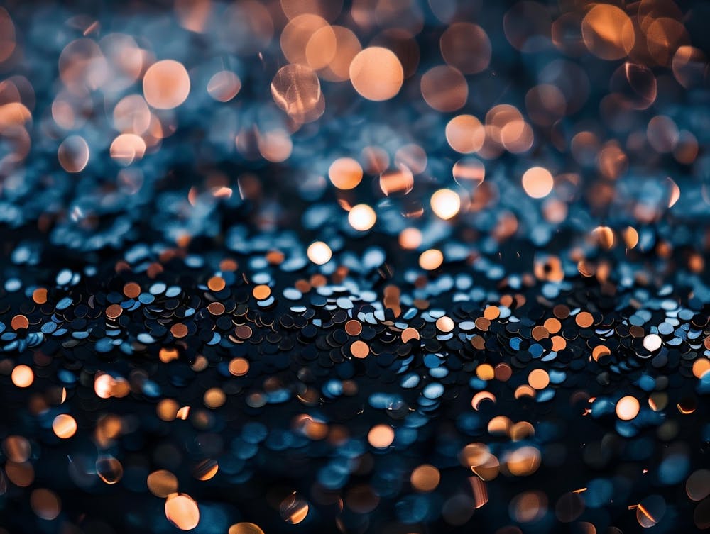 Bokeh Background