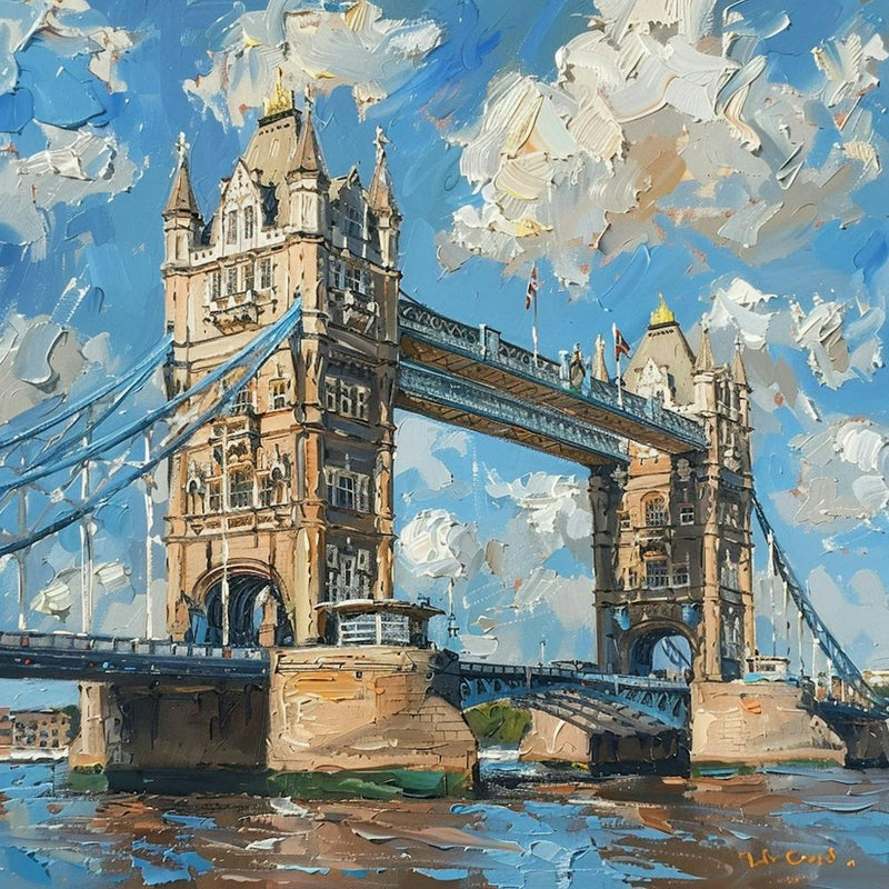 Tower Bridge UK London