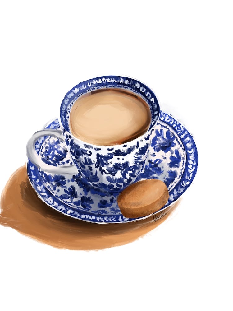 Cup Of Tea 1