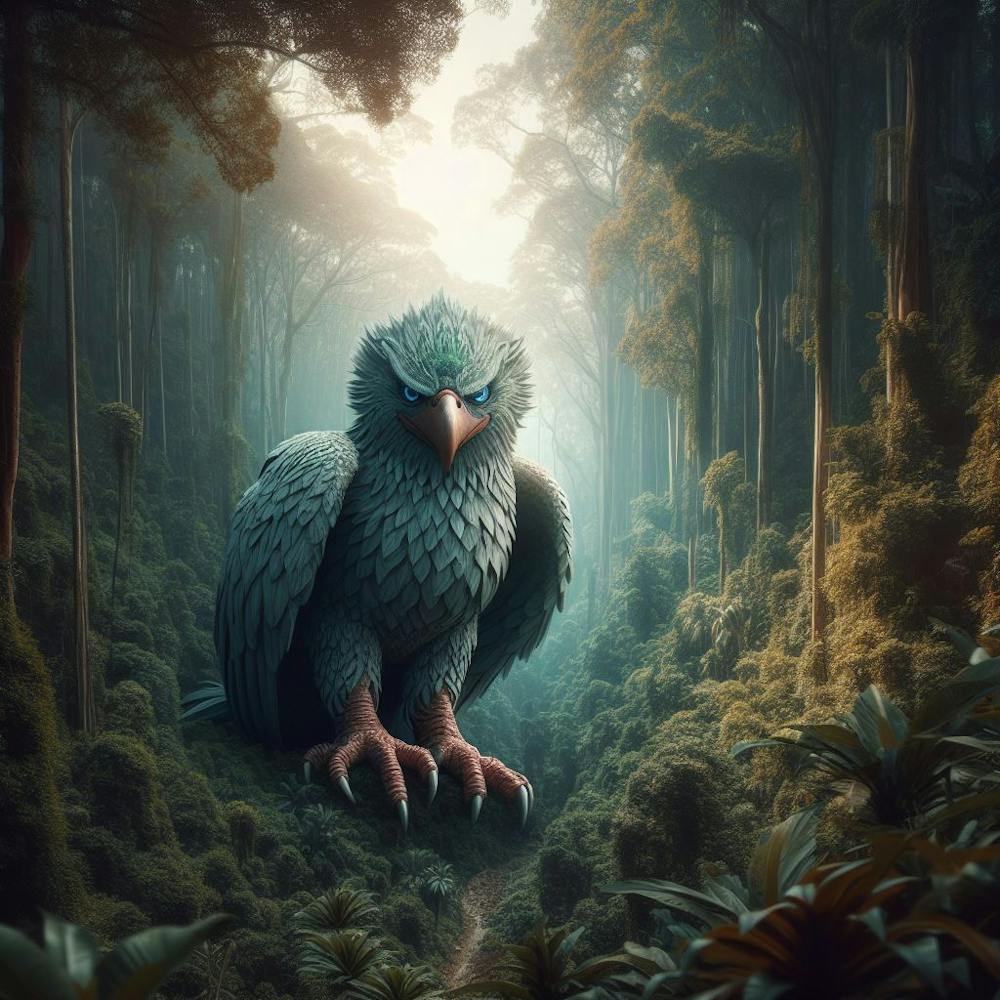 Mystic Guardian