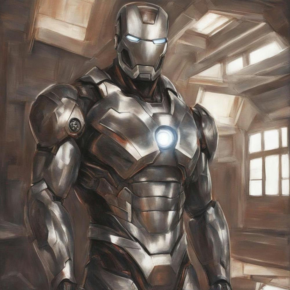 Iron Man