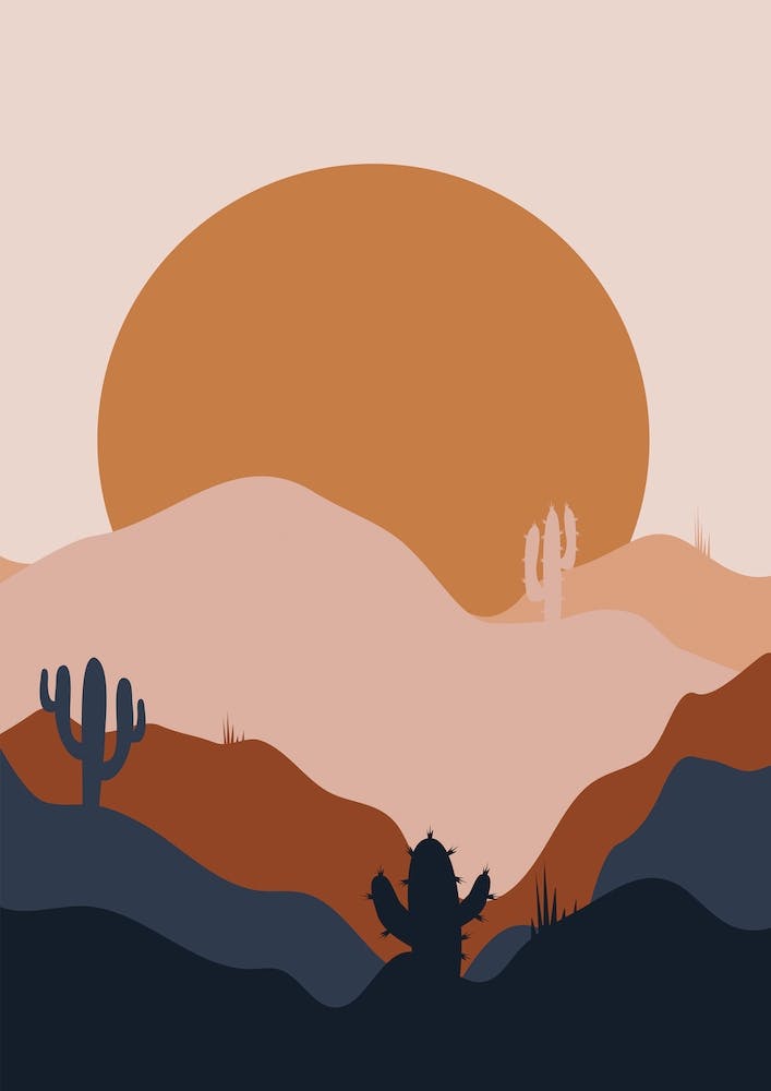 Desert Flow