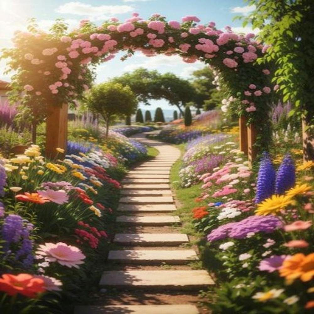 Garden Path