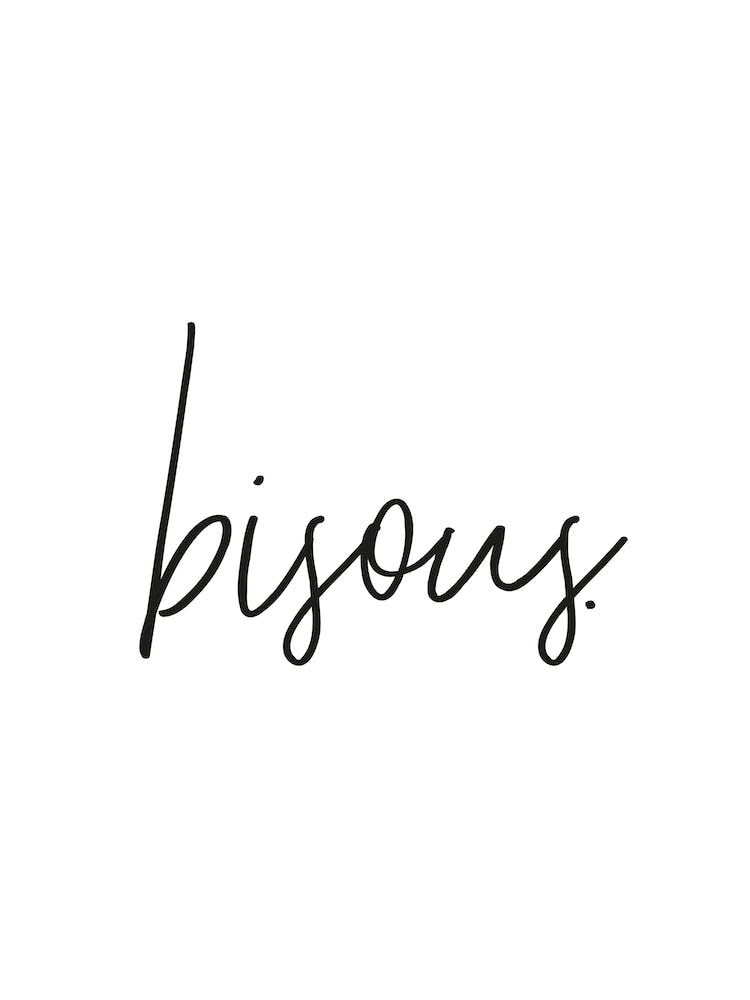 Bisous