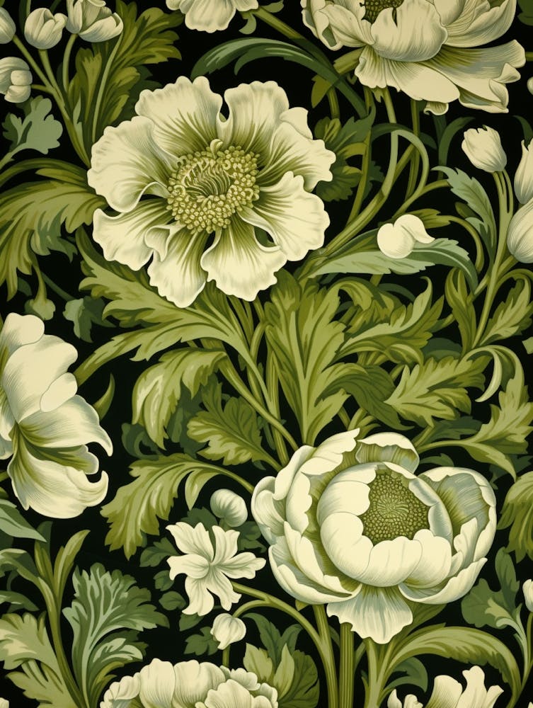 William Morris Wallpaper 21