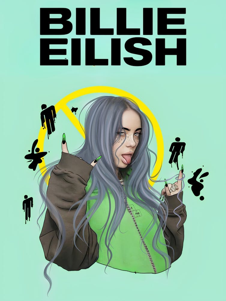 Billie Elish 11