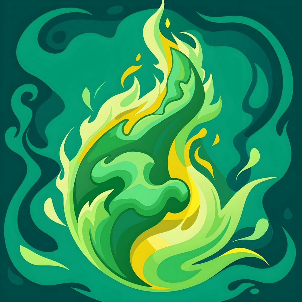 Fire Dragon