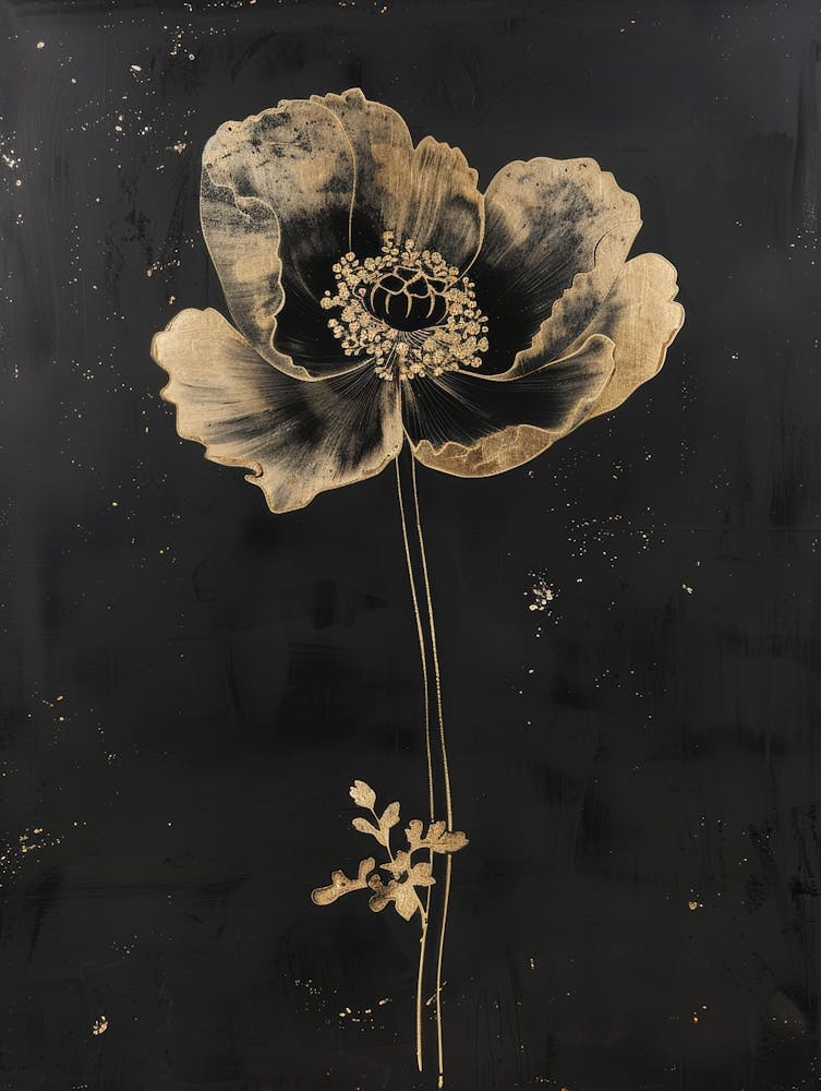 Gold Poppy