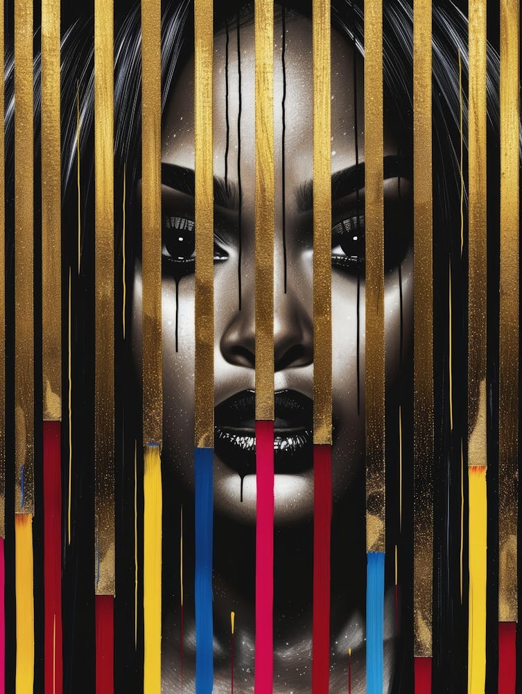 'Black And Gold' 11