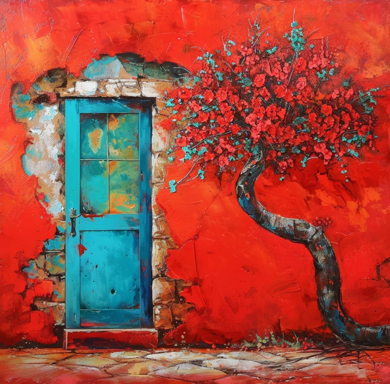 Door To Greece